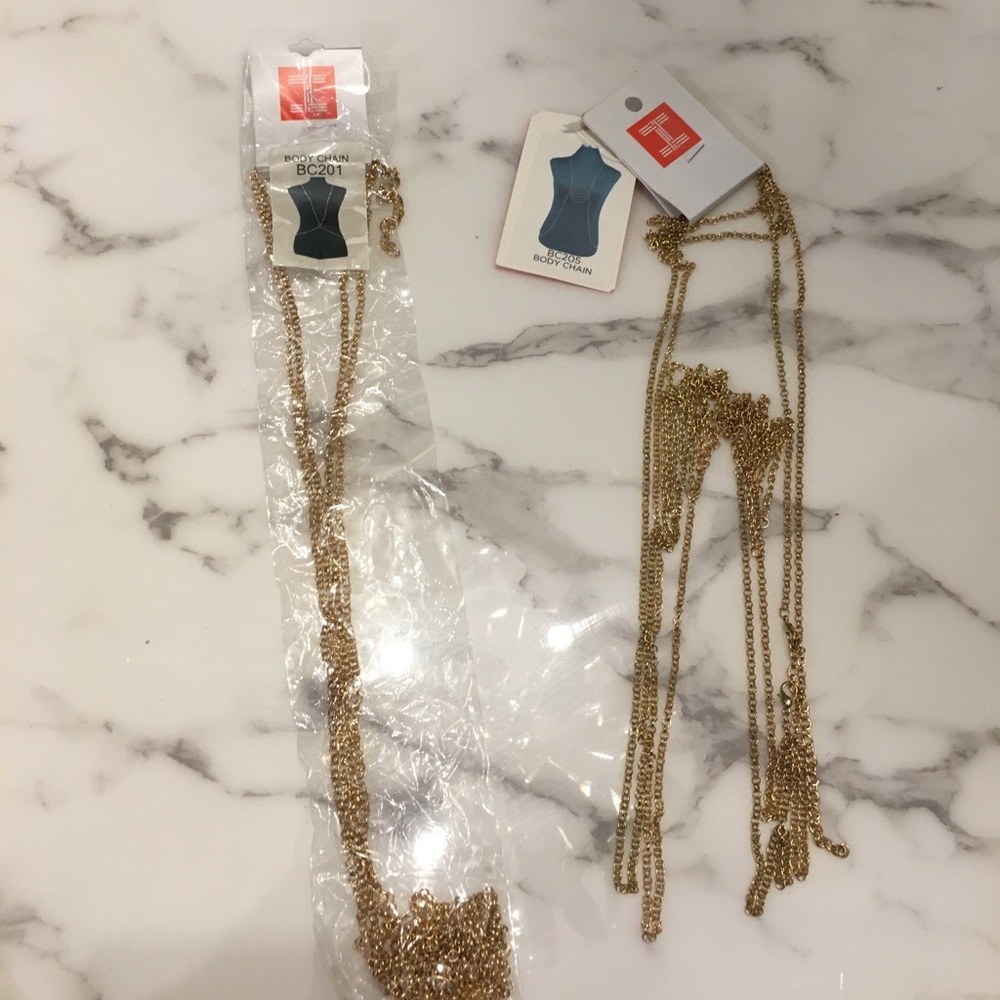 Body chain $10 each
